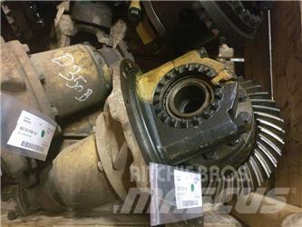 CAT D350B Girkasse