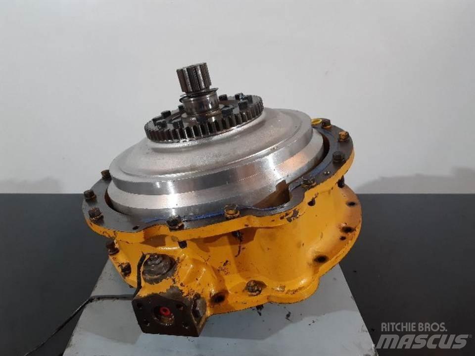 CAT D4 Girkasse