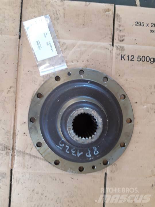 CAT D5B Girkasse