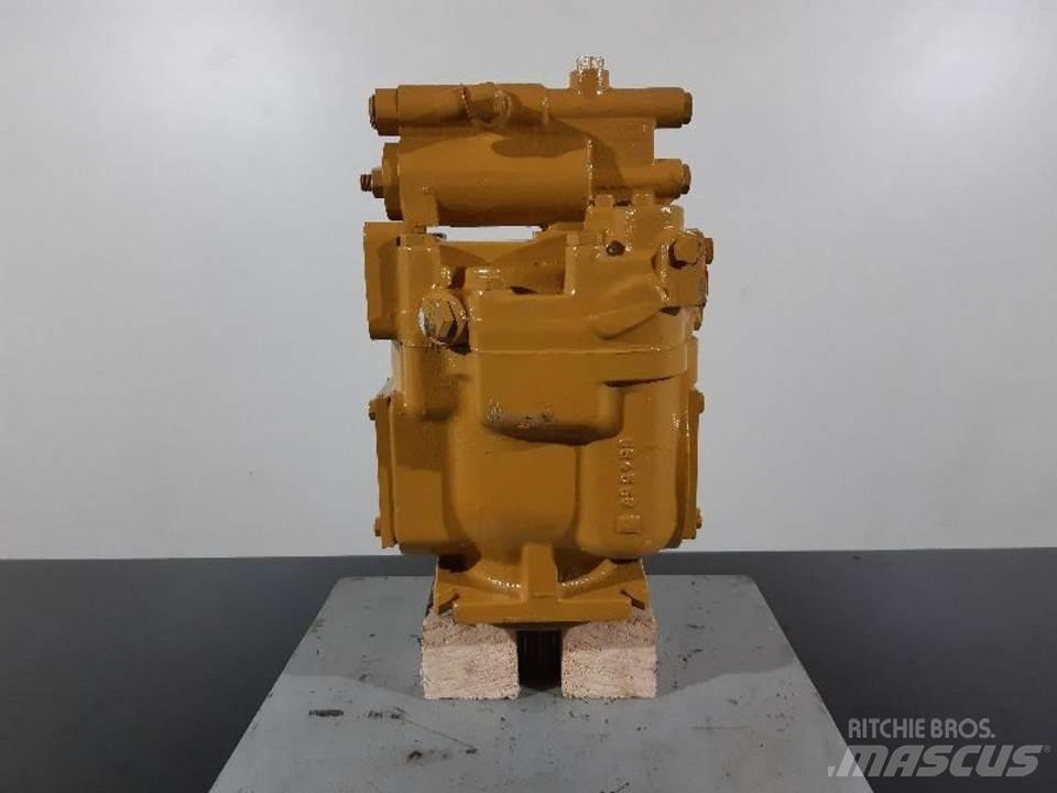 CAT D5H Hydraulikk