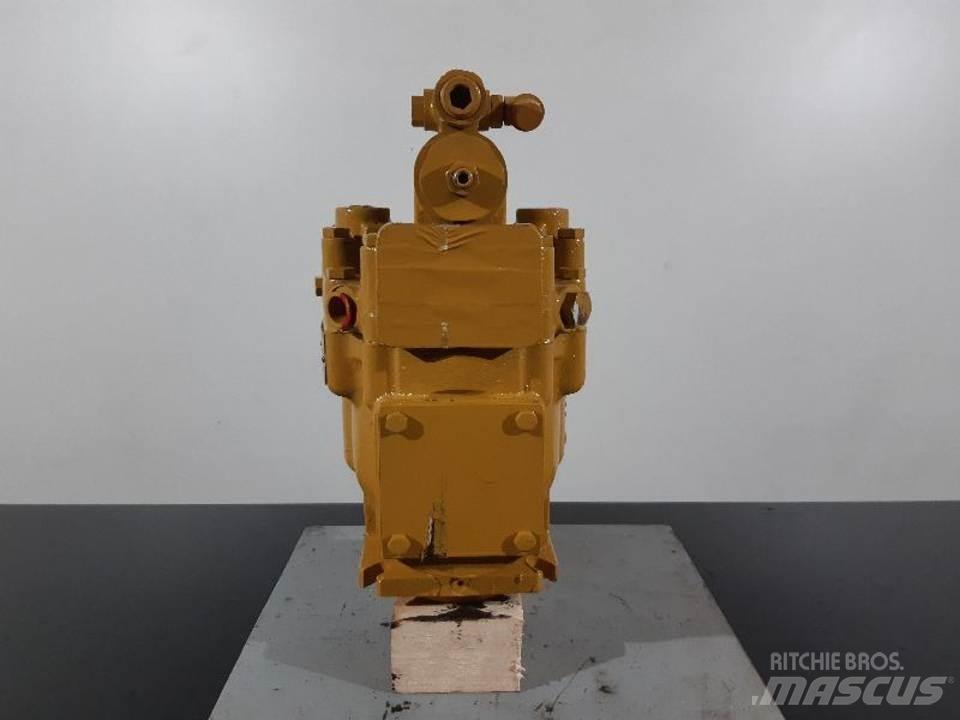CAT D5H Hydraulikk