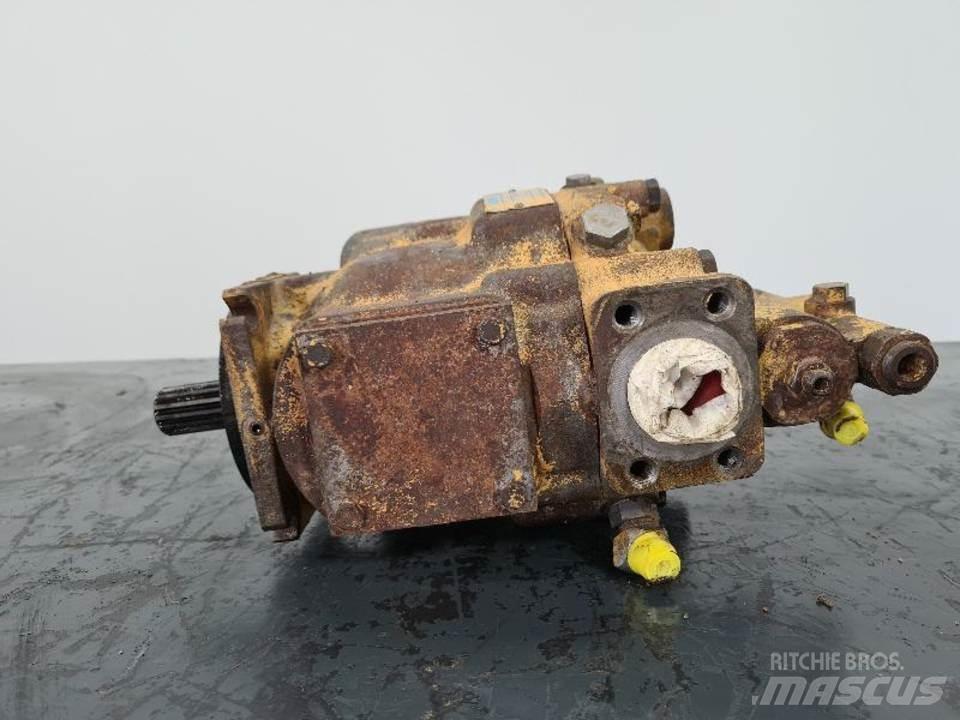 CAT D5H Hydraulikk
