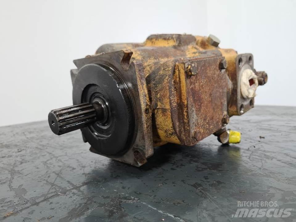 CAT D5H Hydraulikk