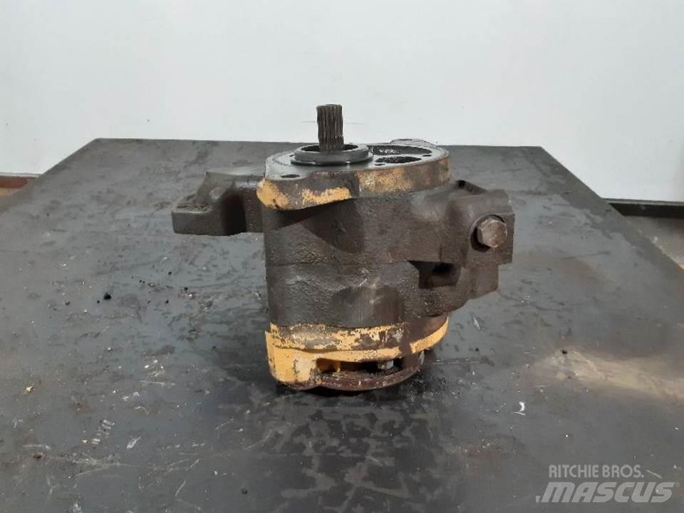 CAT D5H Hydraulikk
