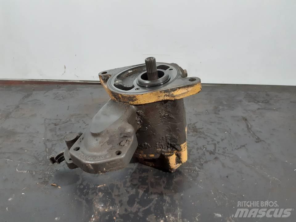 CAT D5H Hydraulikk