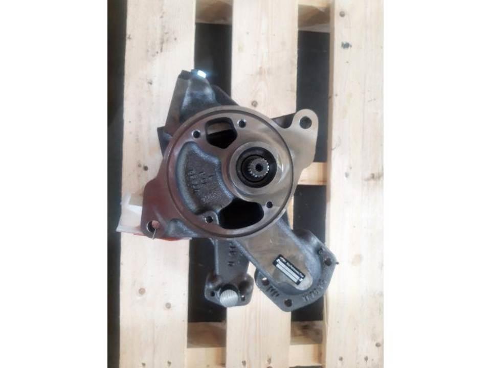CAT D5H Hydraulikk
