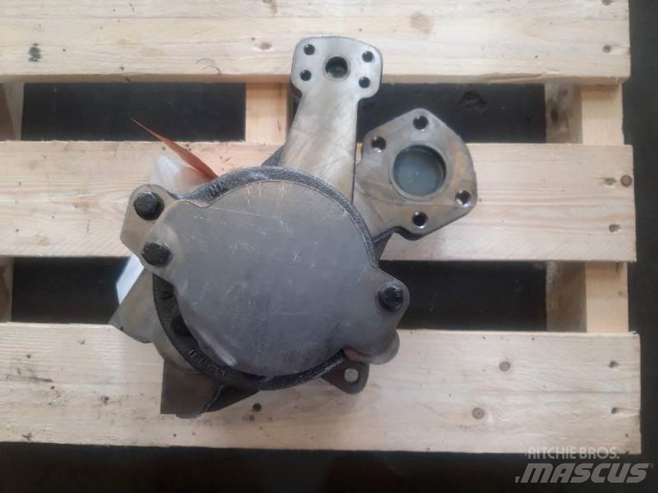 CAT D5H Hydraulikk