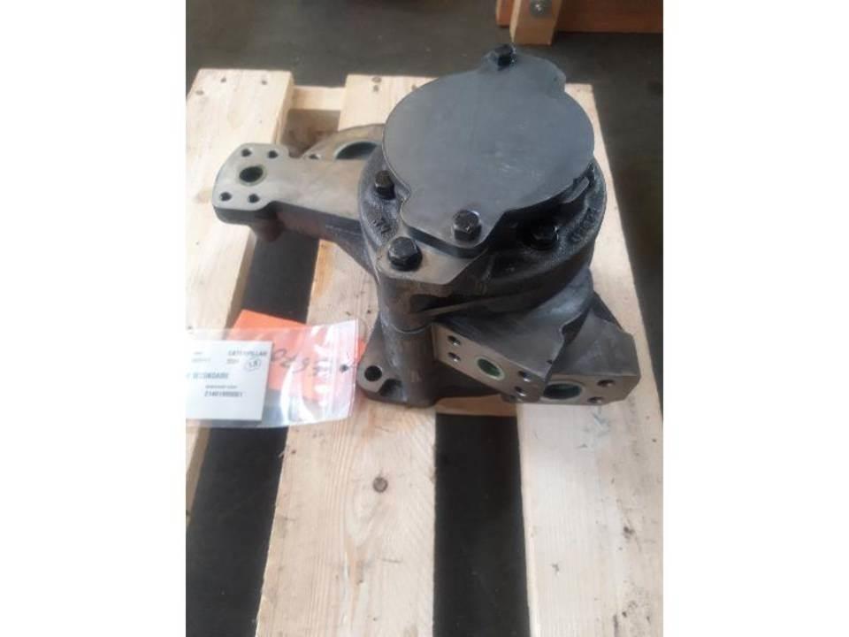 CAT D5H Hydraulikk