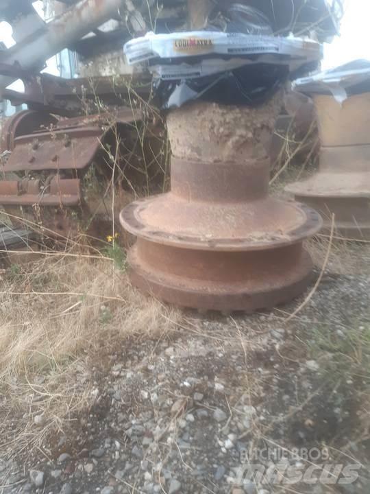 CAT D5H Girkasse