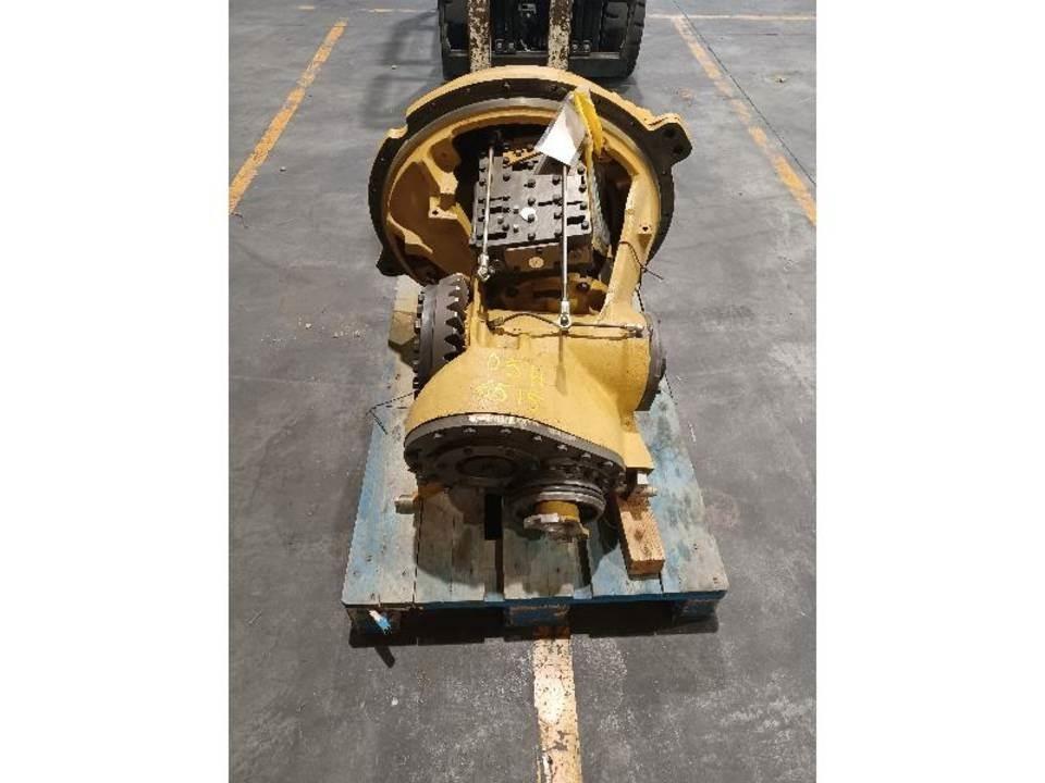 CAT D5H Girkasse