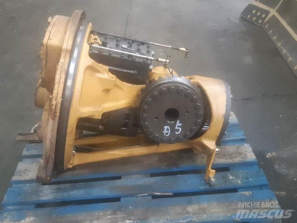 CAT D5H Girkasse
