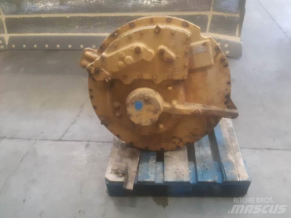 CAT D5H Girkasse