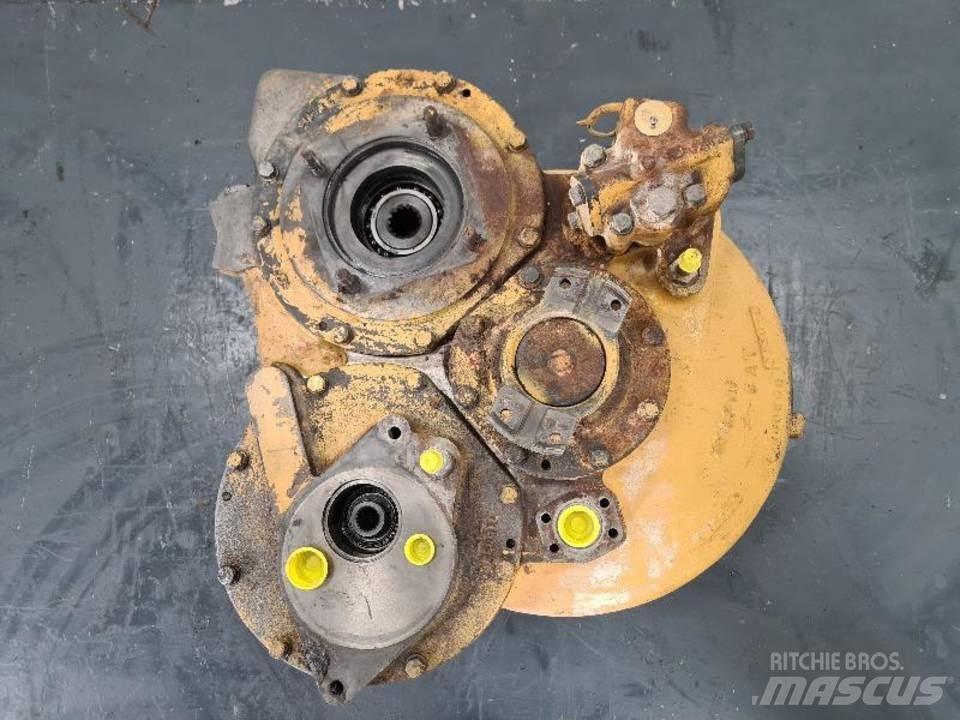 CAT D5H Girkasse