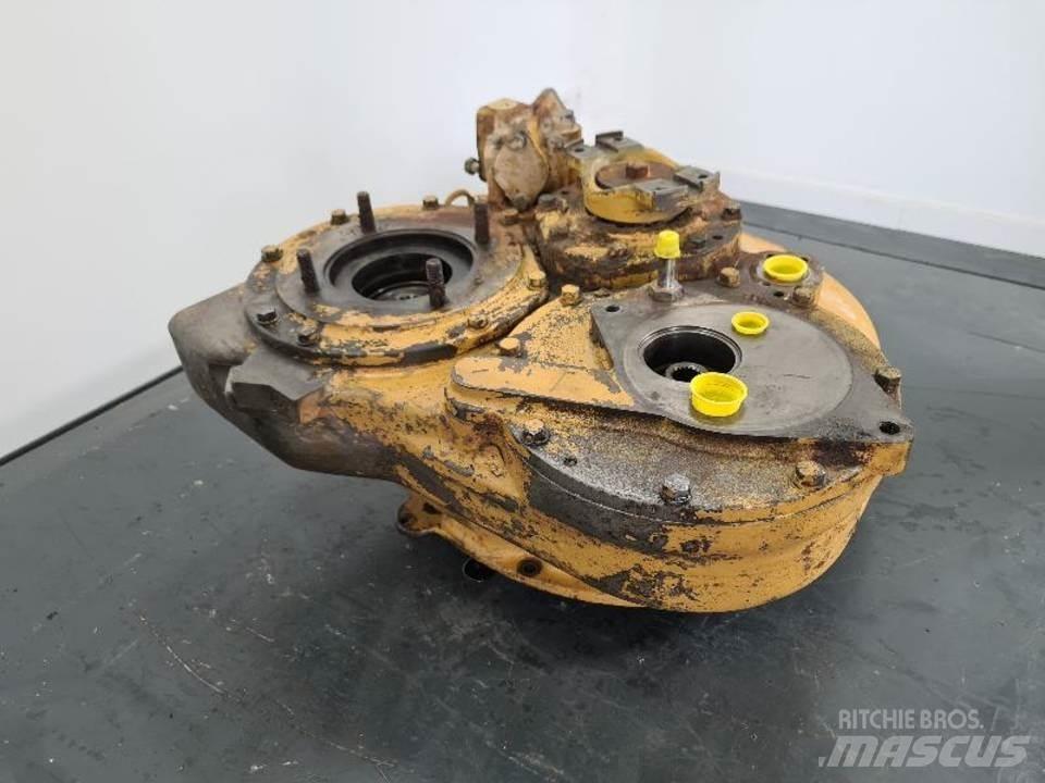 CAT D5H Girkasse