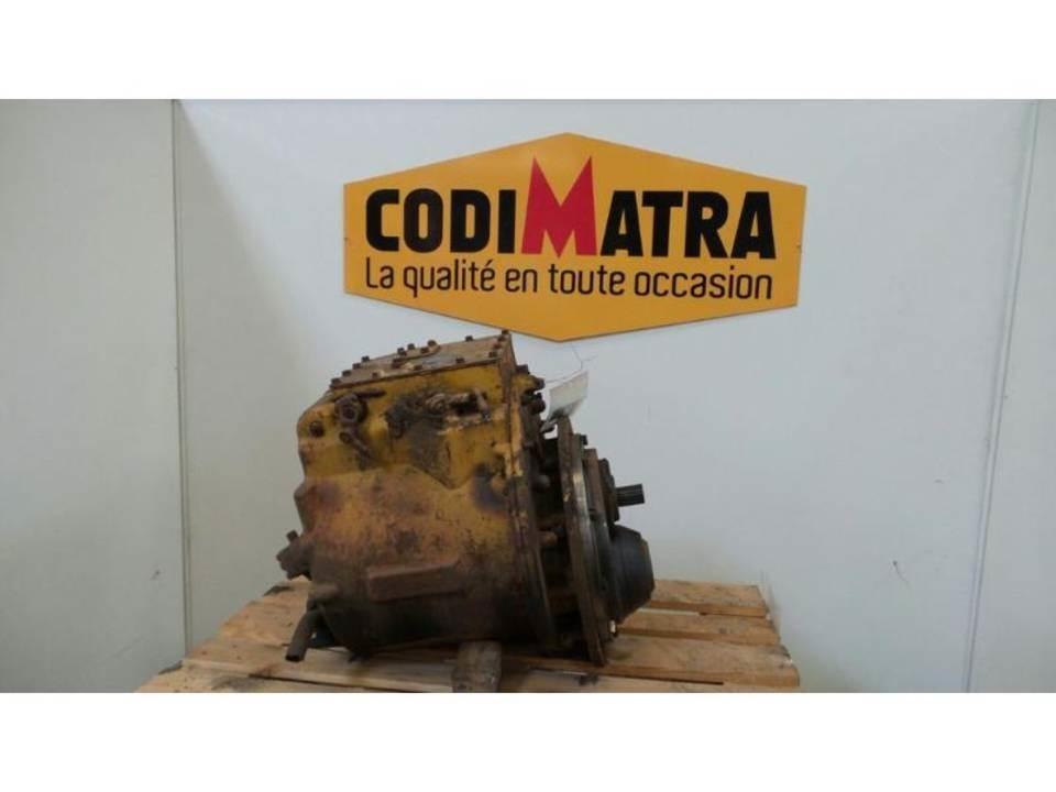 CAT D6C Girkasse