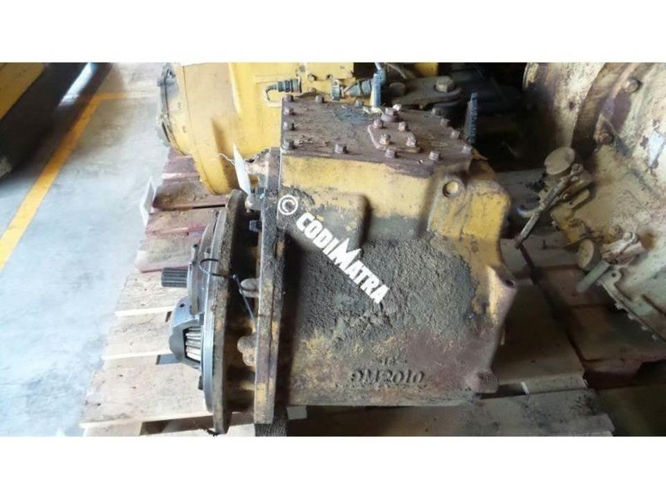 CAT D6C Girkasse