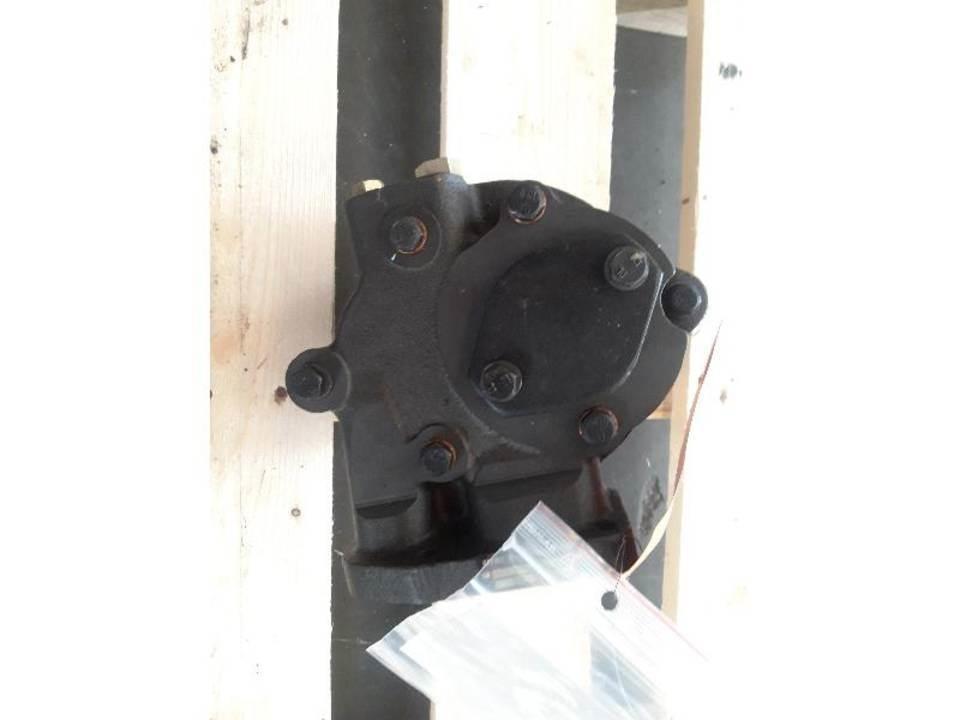 CAT D6D Hydraulikk