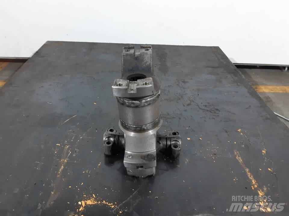 CAT D6H Girkasse