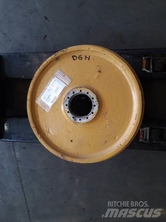 CAT D6H Belter, kjettinger og understell