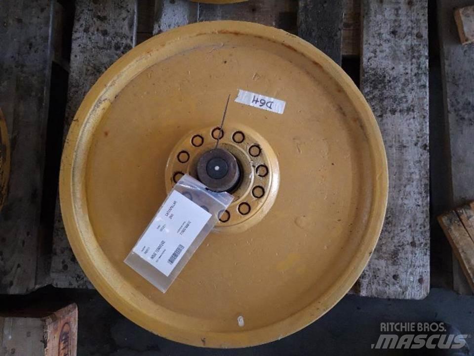 CAT D6R Belter, kjettinger og understell