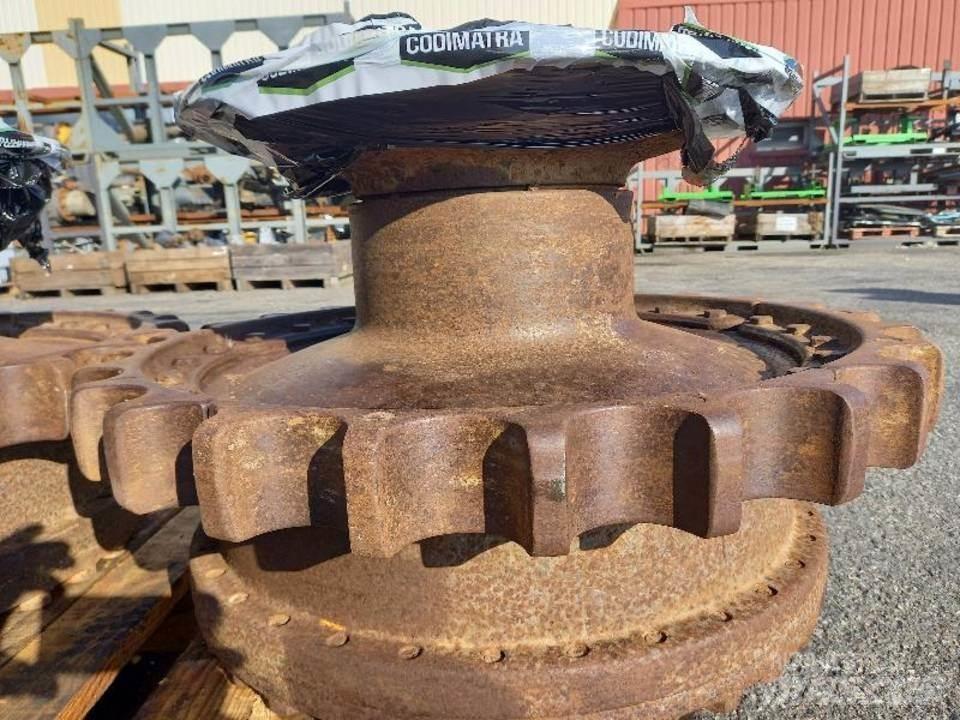 CAT D6RXL Girkasse