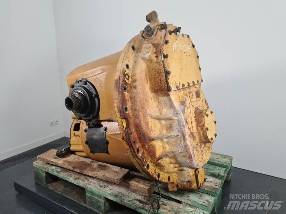 CAT D6RXL Girkasse