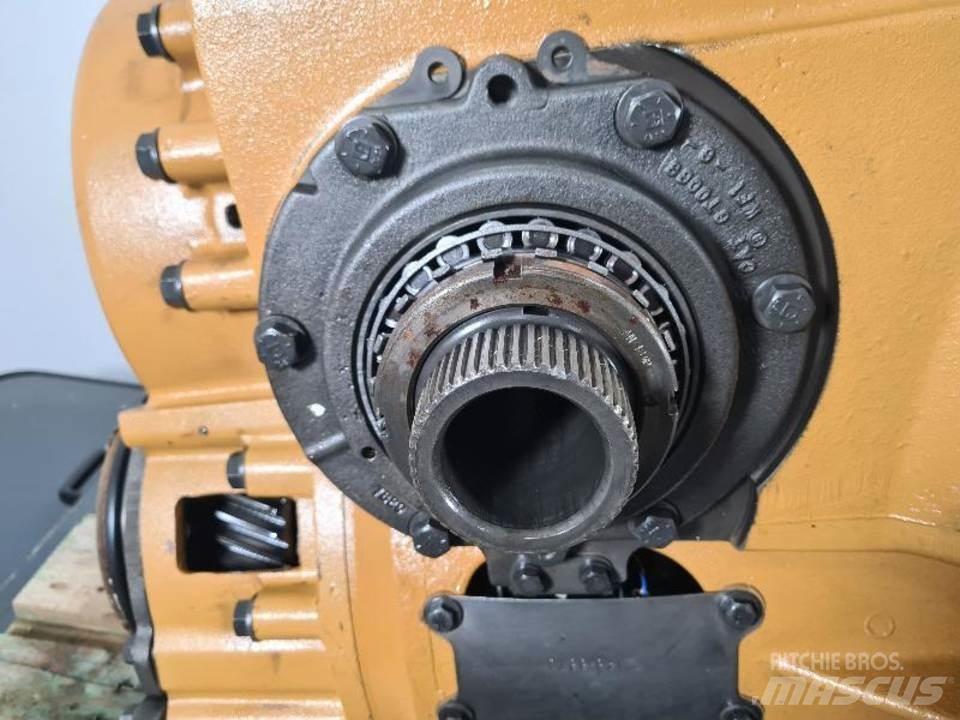 CAT D6RXL Girkasse