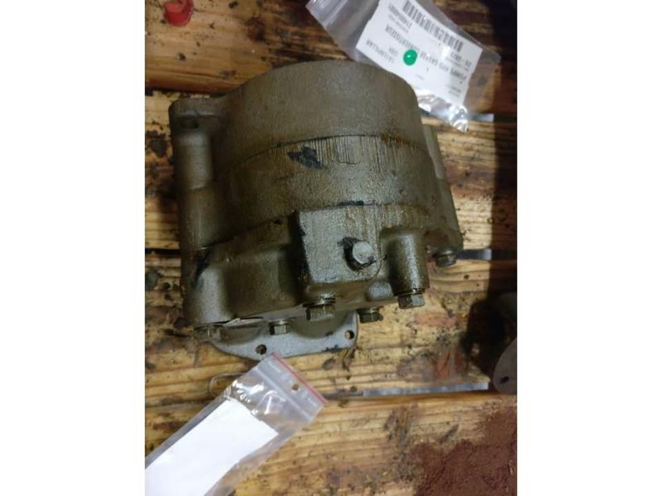 CAT D7F Hydraulikk