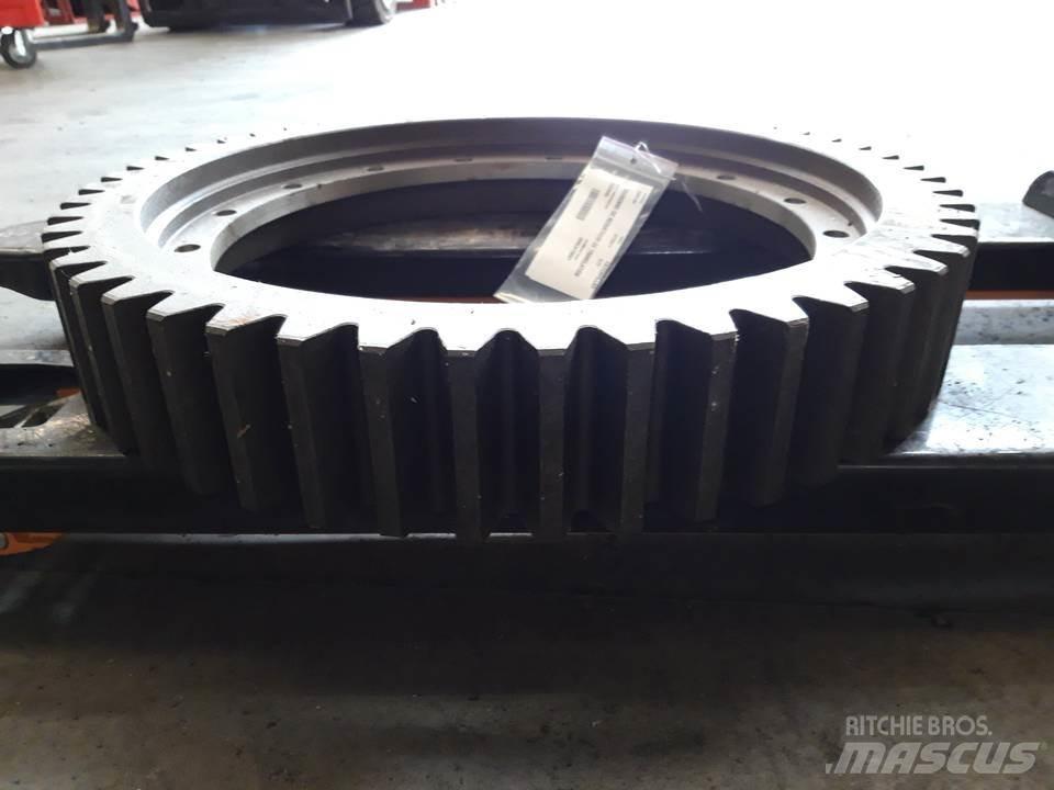 CAT D7F Girkasse