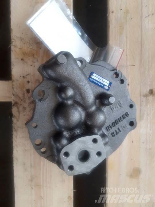 CAT D7G Hydraulikk