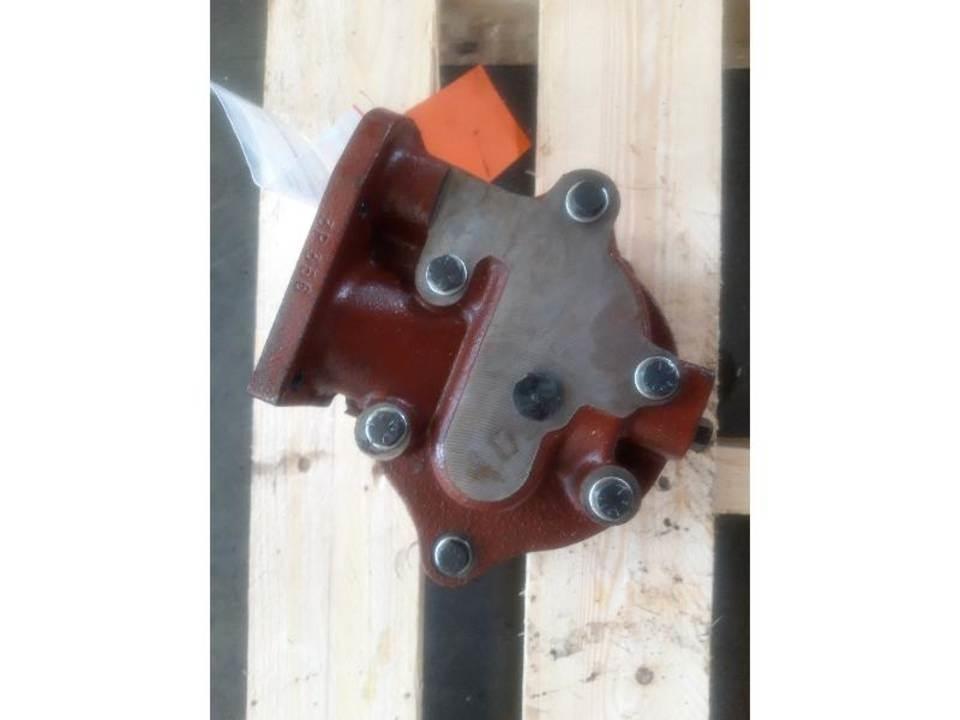 CAT D7G Hydraulikk