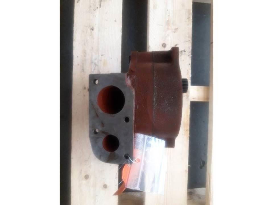 CAT D7G Hydraulikk