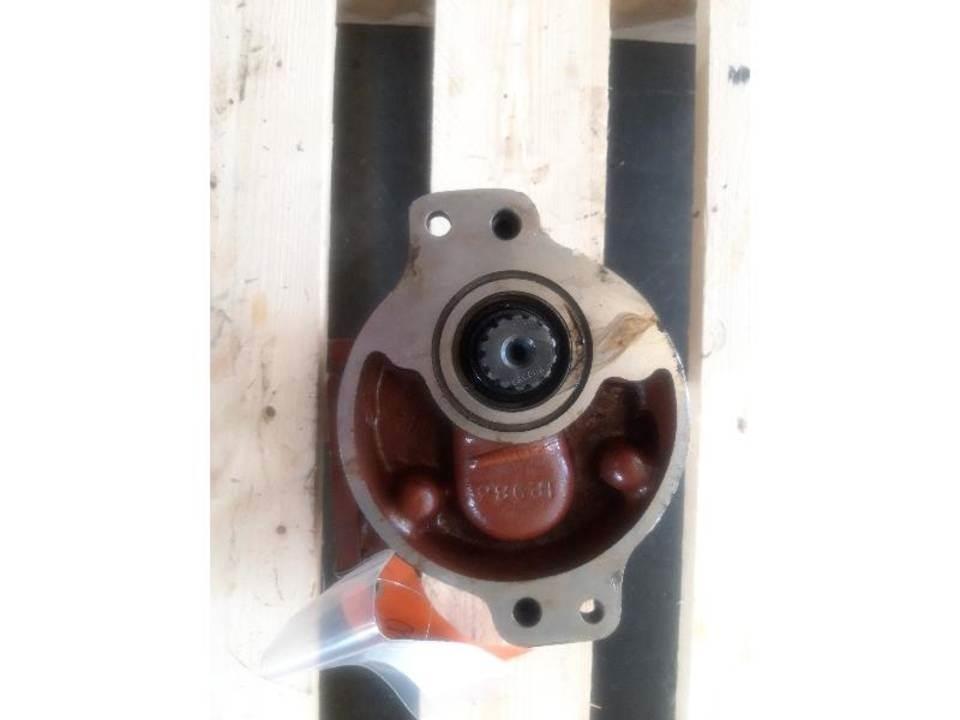 CAT D7G Hydraulikk
