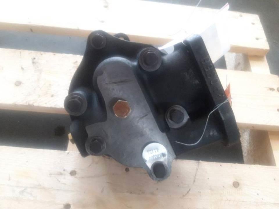 CAT D7G Hydraulikk