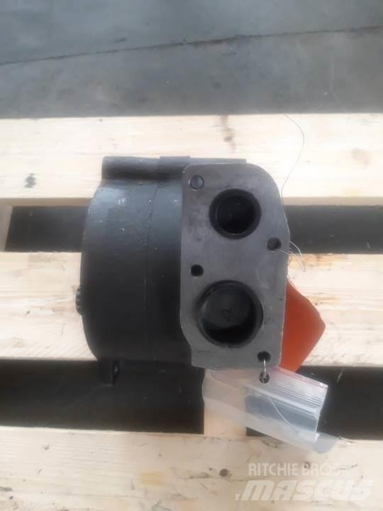 CAT D7G Hydraulikk