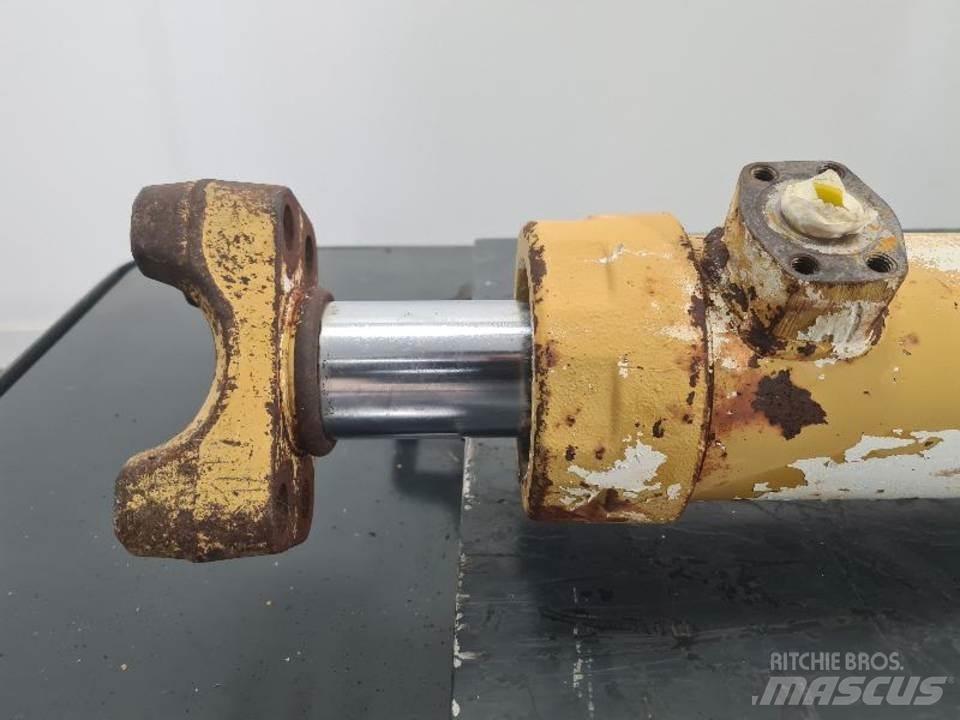 CAT D7H Hydraulikk