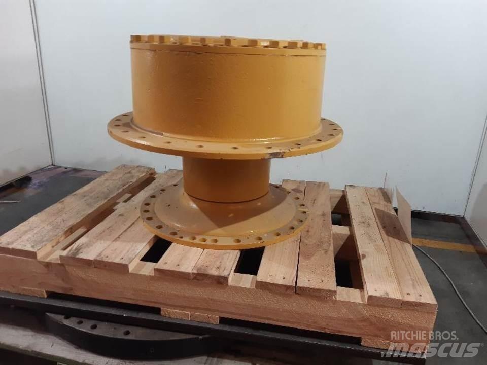 CAT D7R Girkasse