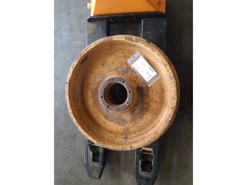 CAT D7R Belter, kjettinger og understell