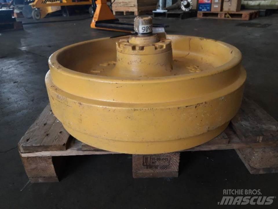 CAT D7R Belter, kjettinger og understell