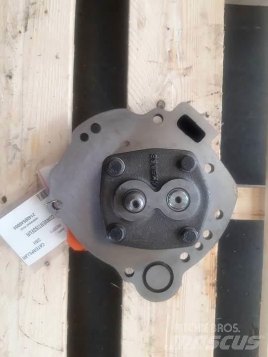 CAT D8H Hydraulikk