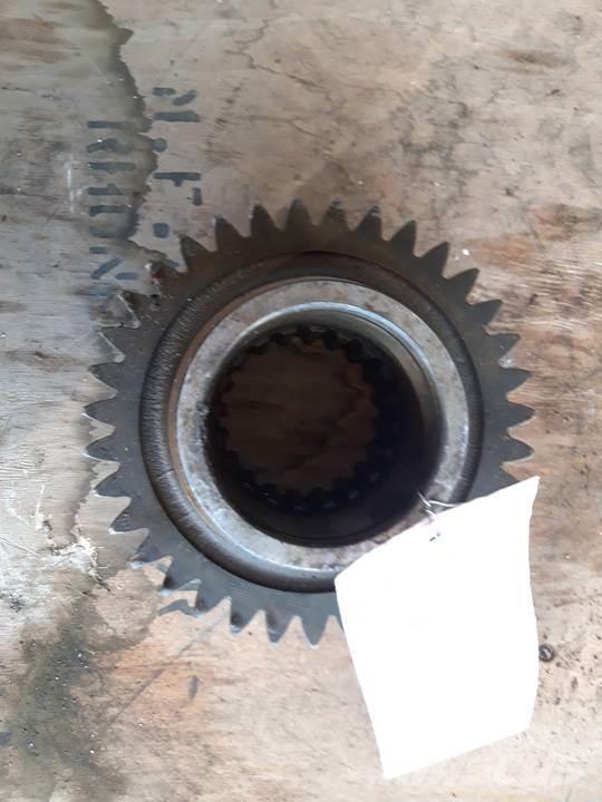 CAT D8H Girkasse