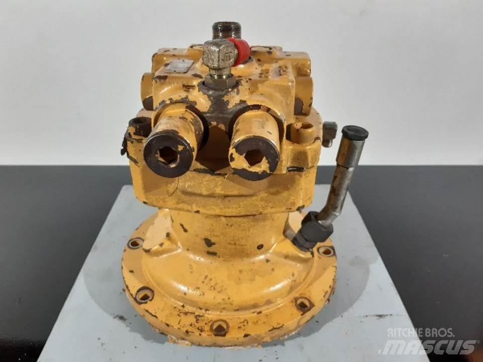 CAT E120B Hydraulikk