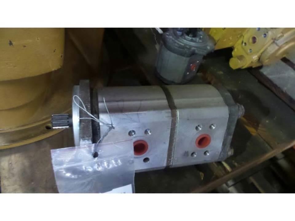 CAT IT14G Hydraulikk