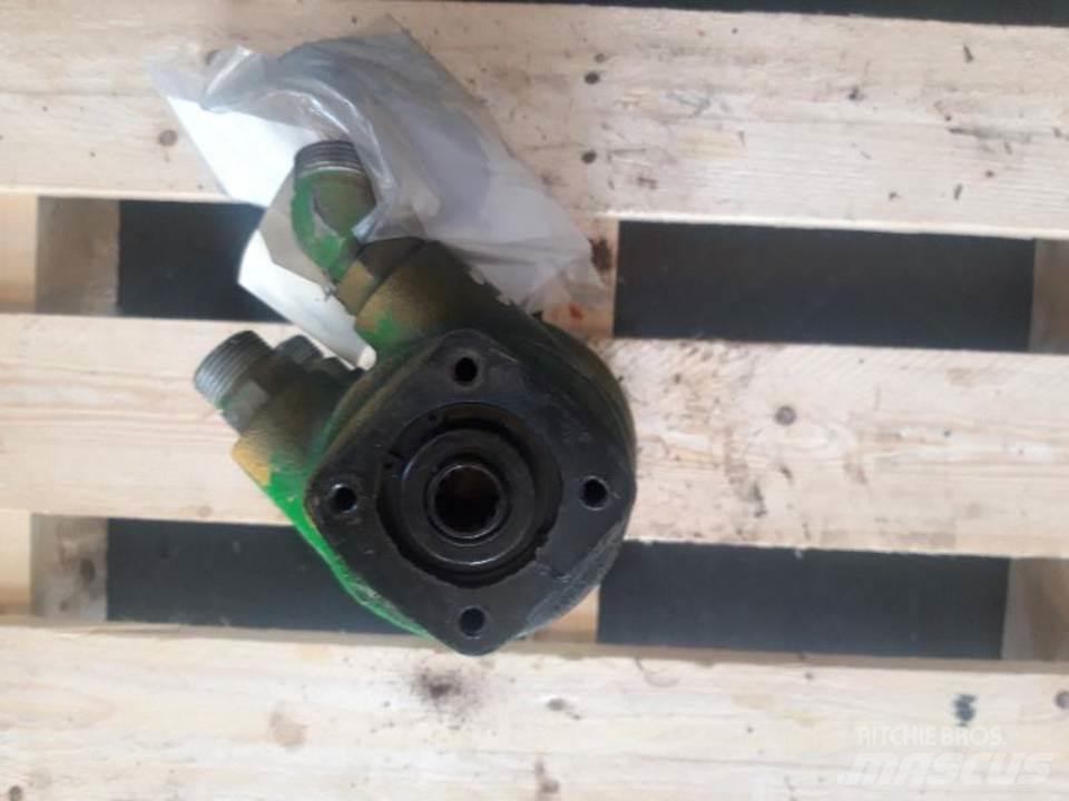 CAT IT18B Hydraulikk