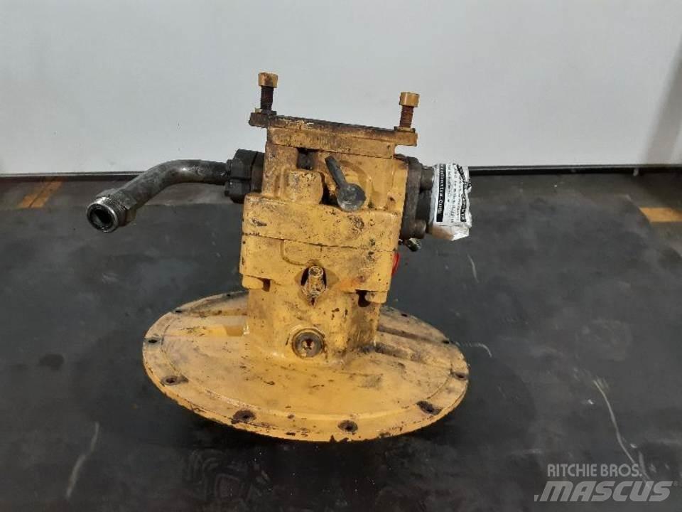 CAT M312 Hydraulikk
