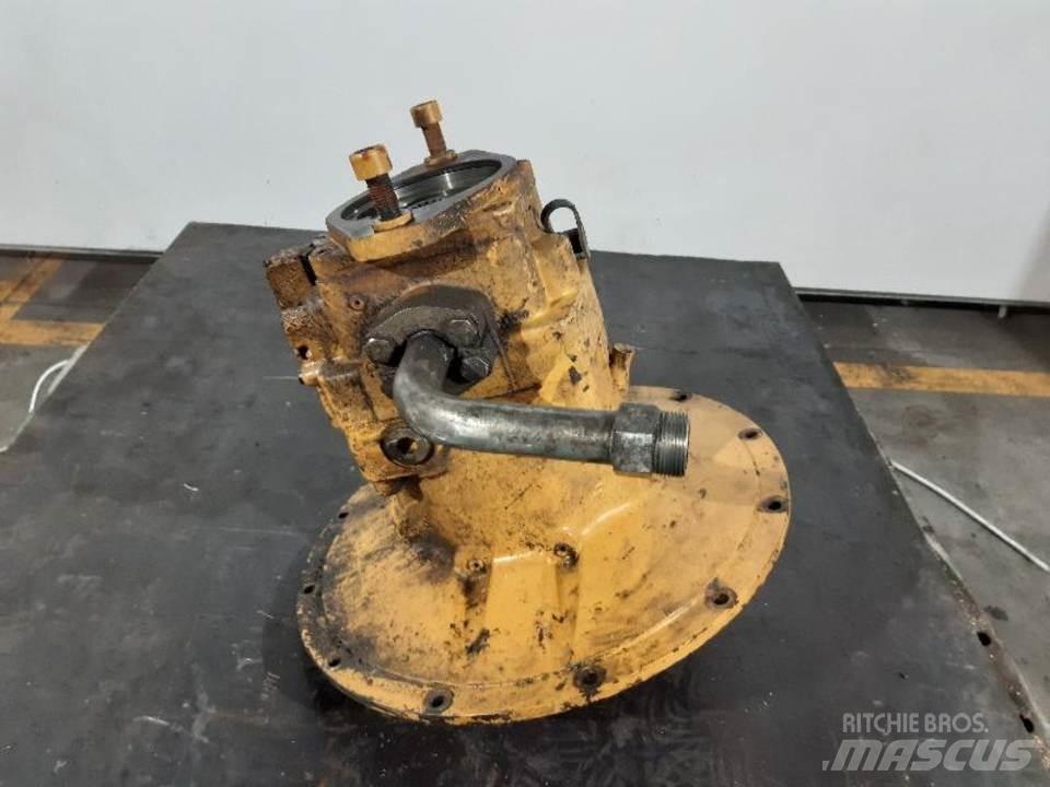 CAT M312 Hydraulikk