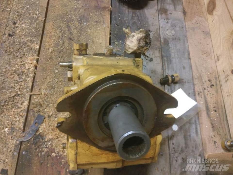 CAT M312 Hydraulikk