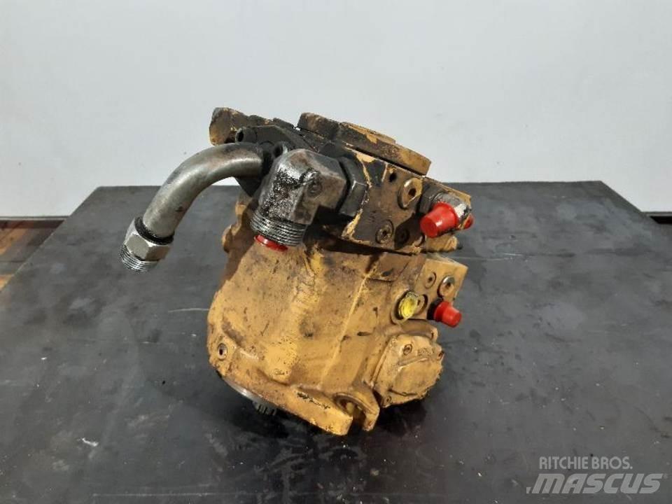 CAT M312 Hydraulikk
