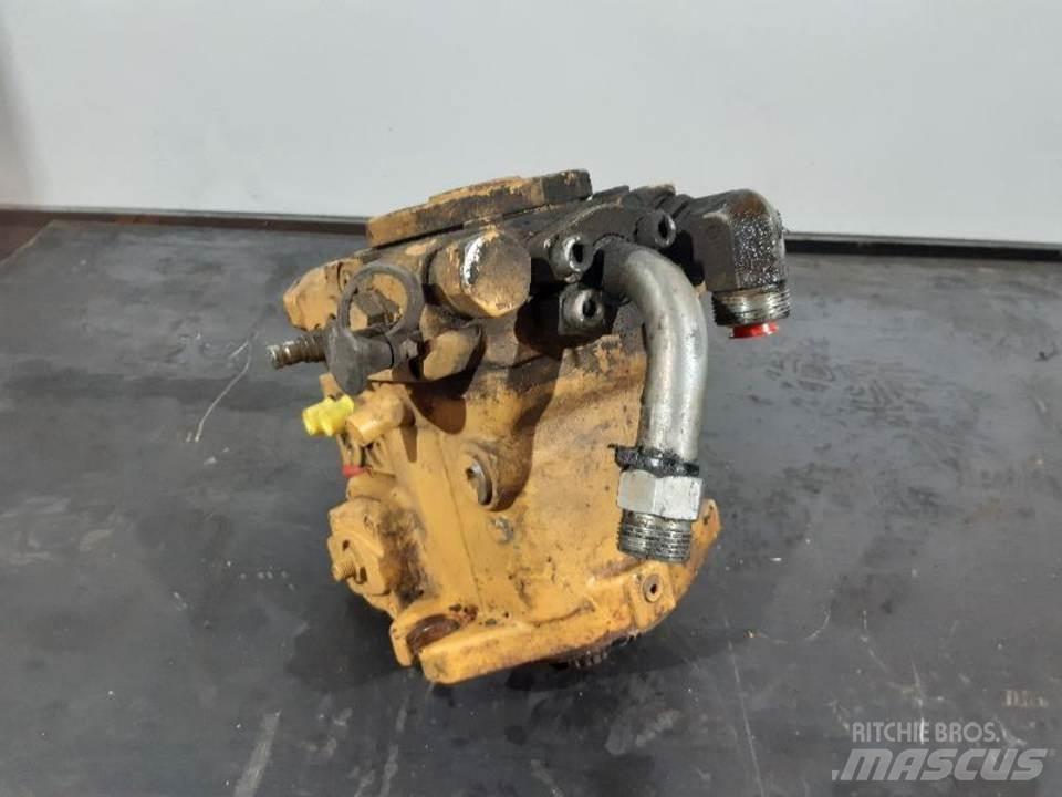 CAT M312 Hydraulikk