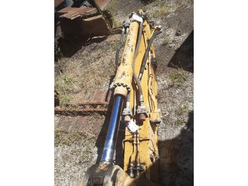 CAT M312 Hydraulikk